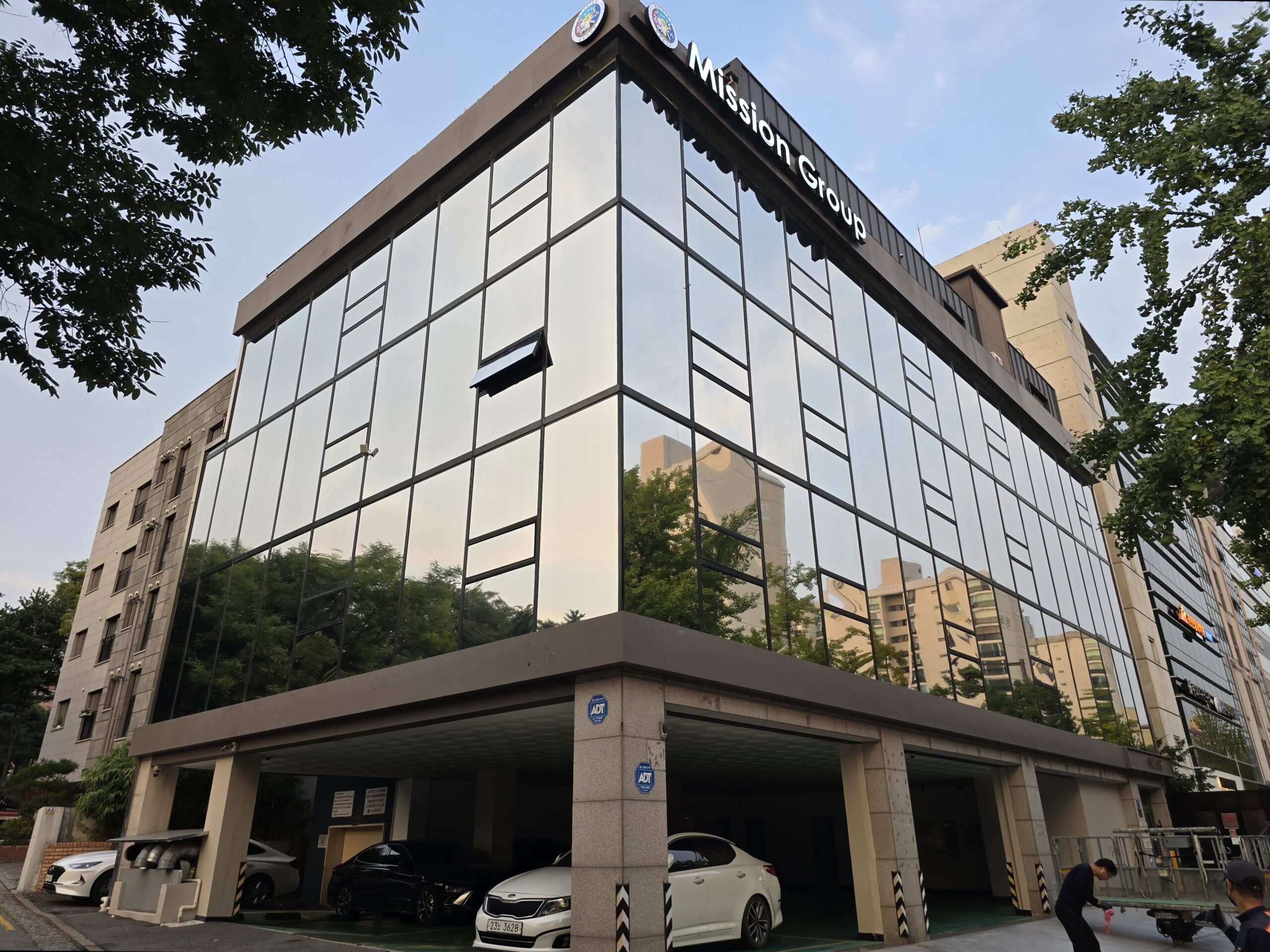 송파 사무실 미션크리티컬엔지니어링